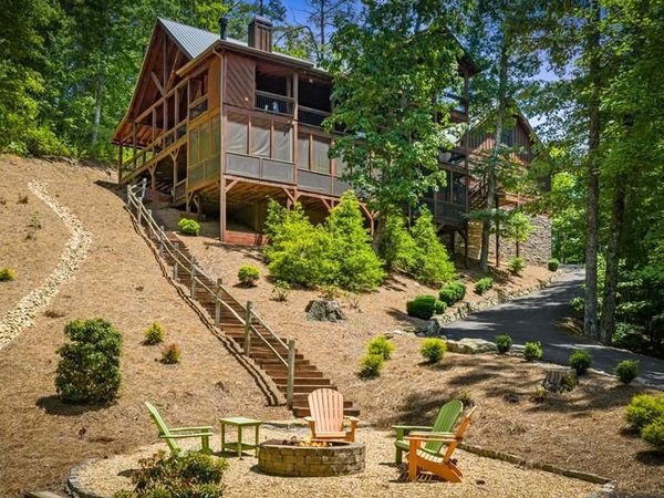 279 River Escape Drive, Ellijay, GA 30540