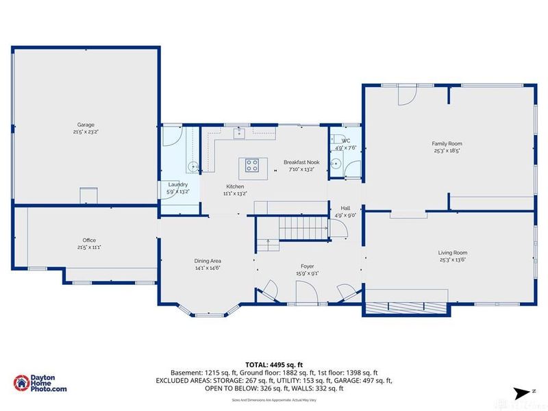 1137 Stubbs Mill Road, Turtlecreek Township, OH 45036 Photo 92