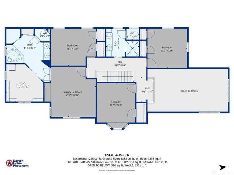 1137 Stubbs Mill Road, Turtlecreek Township, OH 45036 Photo 93