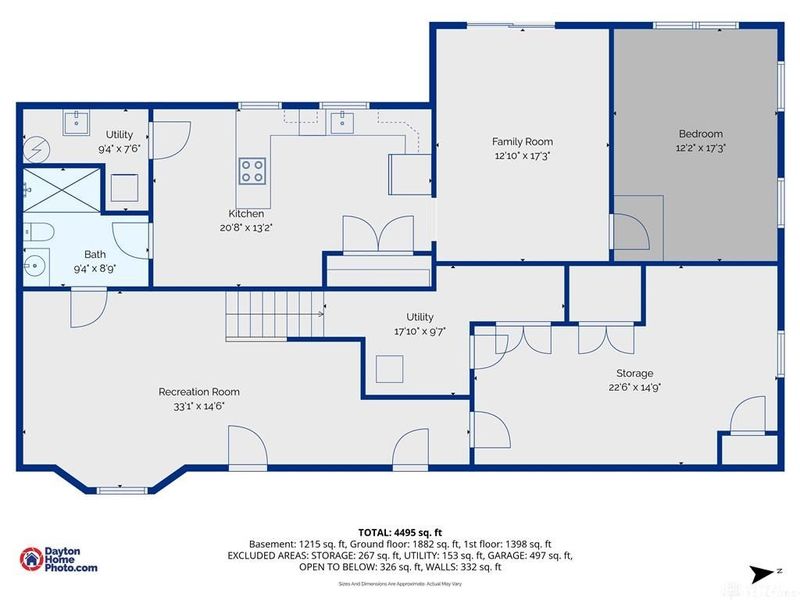 1137 Stubbs Mill Road, Turtlecreek Township, OH 45036 Photo 94
