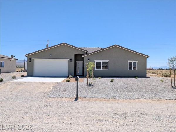 601 Nikki , Pahrump, NV 89060