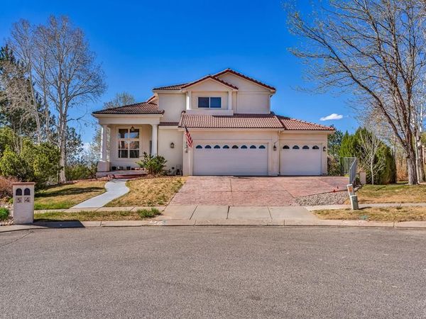 4 St. Andrews Ct., Pueblo, CO 81006