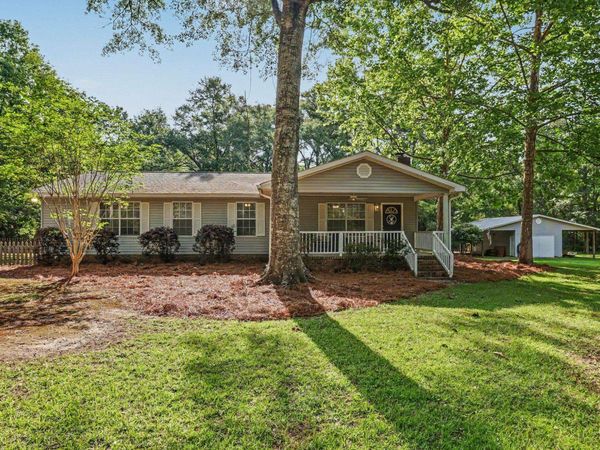 59 S Quail Hollow Road , Havana, FL 32333