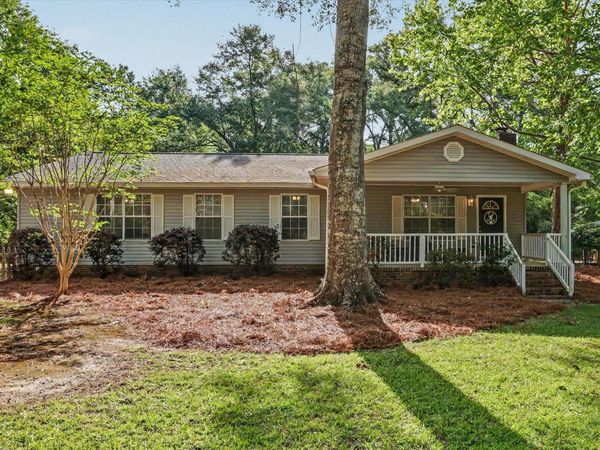 59 S Quail Hollow Road , Havana, FL 32333