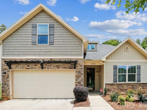 10214 Atkins Ridge Drive, Charlotte, NC 28213