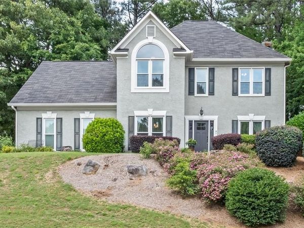 2009 Westside Lane , Woodstock, GA 30189