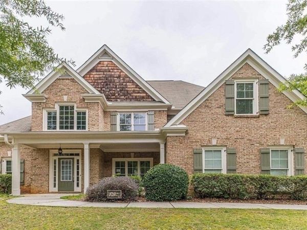 448 Cape Ivey Drive, Dacula, GA 30019