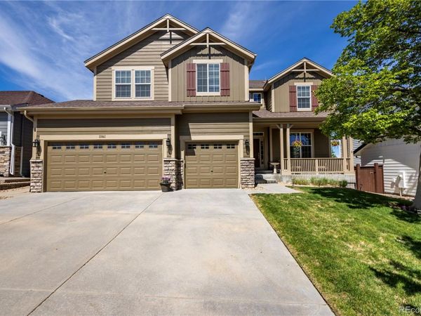 11861 S Breeze Grass Way, Parker, CO 80134