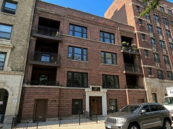 616 W Patterson Avenue , Unit 1E, Chicago, IL 60613