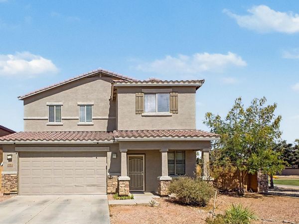 6824 S 68TH Drive, Laveen, AZ 85339