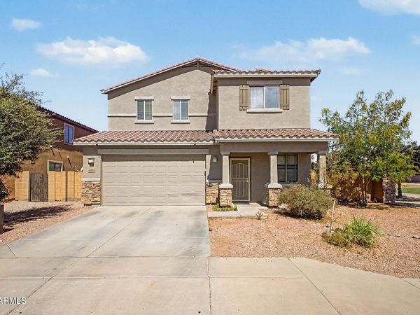 6824 S 68TH Drive, Laveen, AZ 85339