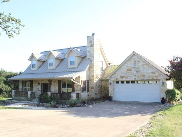5255 Lookout Ridge DR, Marble Falls, TX 78654