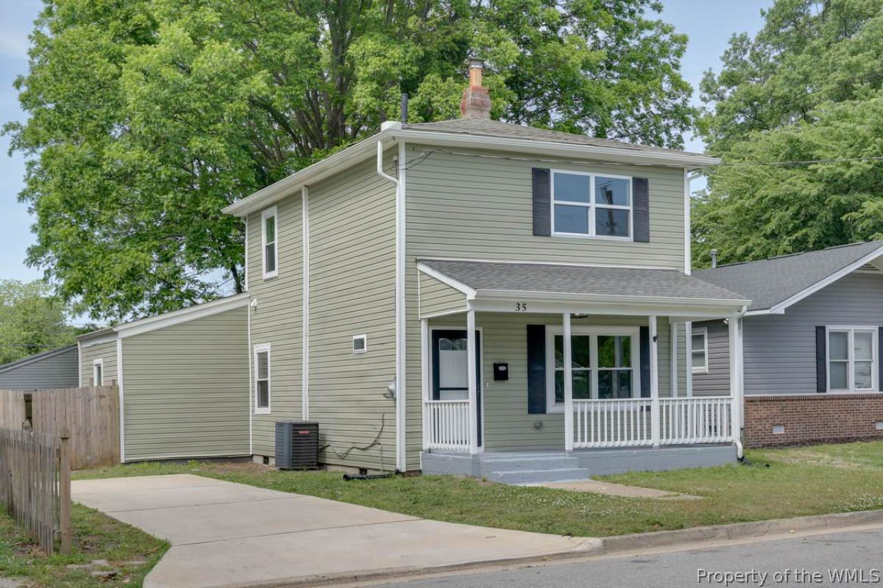 35 W Virginia Avenue, Hampton, VA 23663 Main Photo