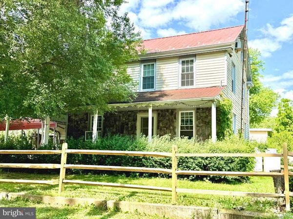 13927 RIDGE ROAD , WAYNESBORO, PA 17268