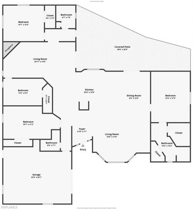 1318 Thompson St, North Fort Myers, FL 33903 Photo