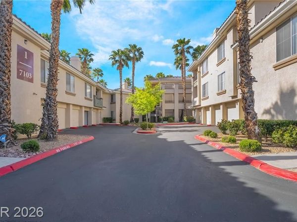 7103 S Durango Drive , Unit 207, Las Vegas, NV 89113