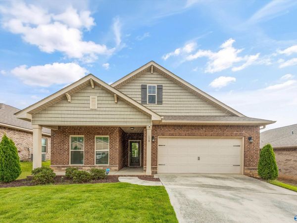 158 Grey Fawn Trail NW, Madison, AL 35757
