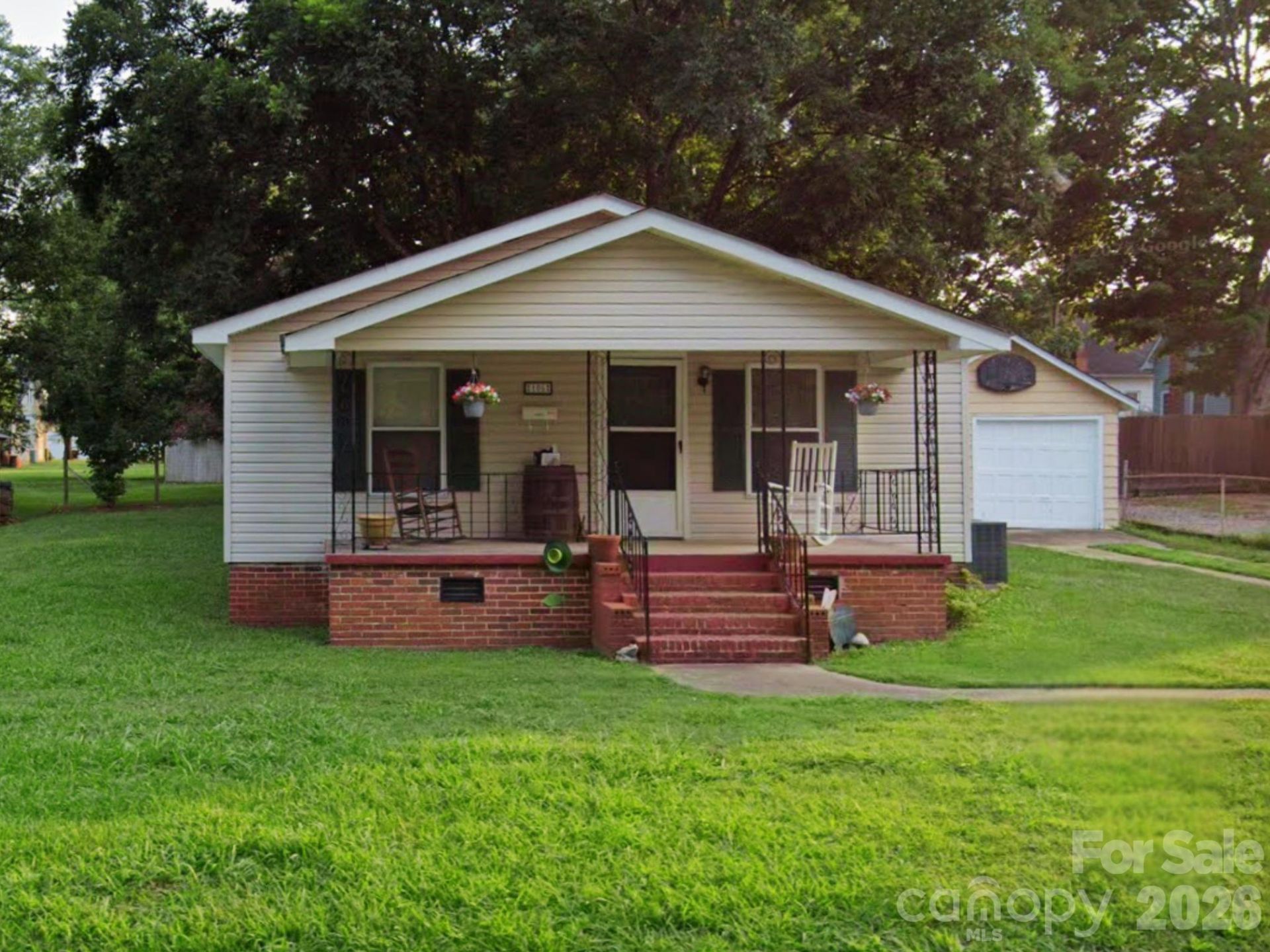 106 E Liberty Street, China Grove, NC 28023 Main Photo