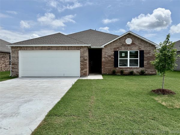 1507 E Gary Street, Broken Arrow, OK 74012
