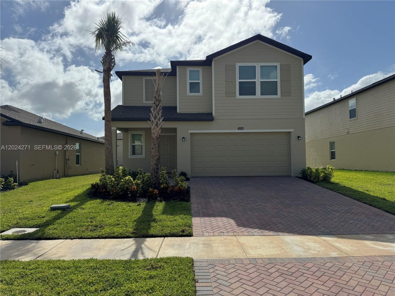 693 Carlyle Way, Fort Pierce, FL 34947 Photo