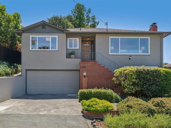 5263 Proctor Avenue, Oakland, CA 94618