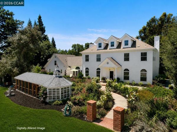 177 Oak Road, Alamo, CA 94507