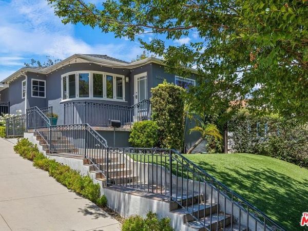 14041 Roblar Road, Sherman Oaks, CA 91423