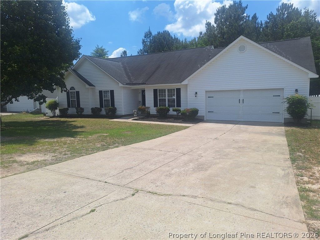 3681 Pioneer Drive, Hope Mills, NC 28348 Main Photo
