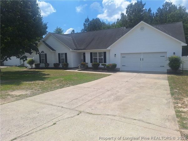 3681 Pioneer Drive, Hope Mills, NC 28348