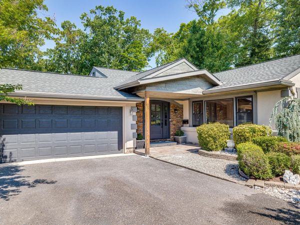 25 WOODSIDE LANE, CINNAMINSON, NJ 08077