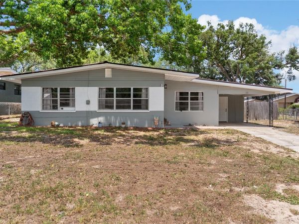 12 BEVERLY DRIVE , FROSTPROOF, FL 33843