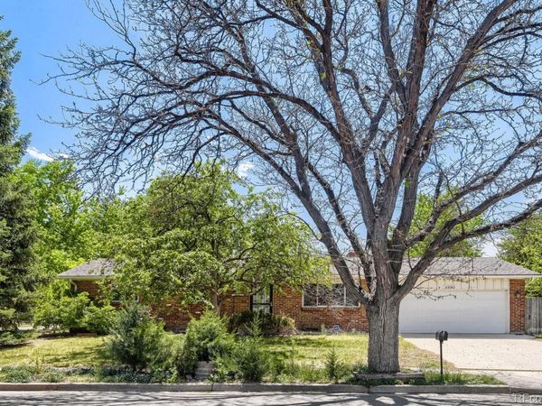 11590 E Kentucky Avenue, Aurora, CO 80012
