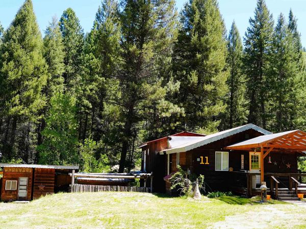 11 Valley View Way, Lowman, ID 83637