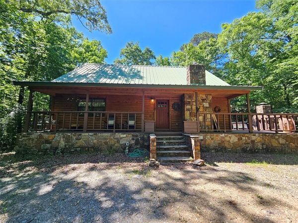 101 Laurel Branch Lane, Broken Bow, OK 74728