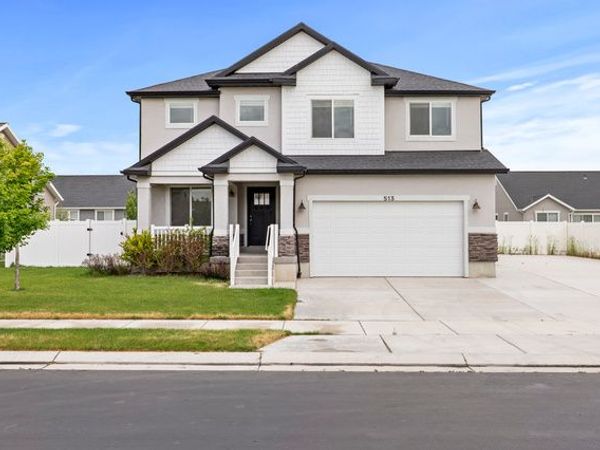 513 E MT DUTTON WAY , Eagle Mountain, UT 84005