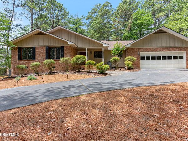 25 Firestone Lane, Pinehurst, NC 28374