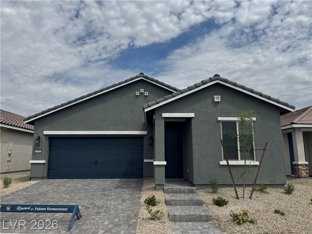 3245 Basin Desert Street , North Las Vegas, NV 89032 Main Photo