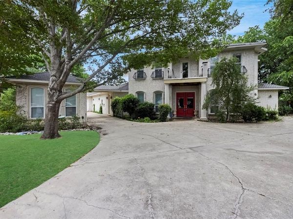 6413 Ridglea Crest Drive, Fort Worth, TX 76116