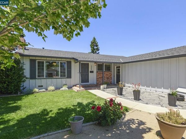1346 Maryland Dr, Concord, CA 94521