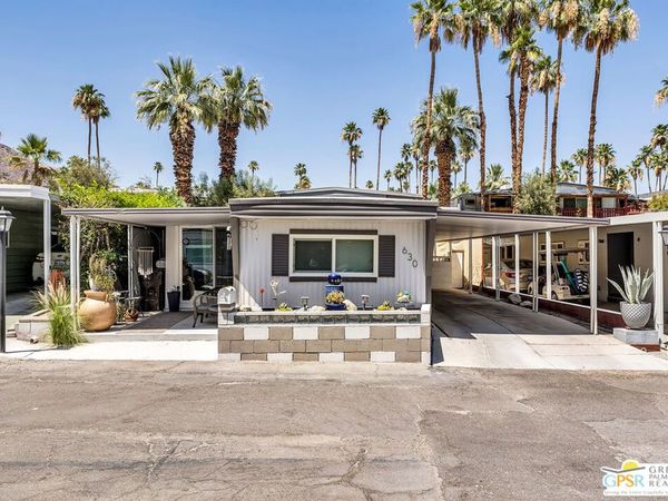 630 Cameo Drive, Palm Springs, CA 92264