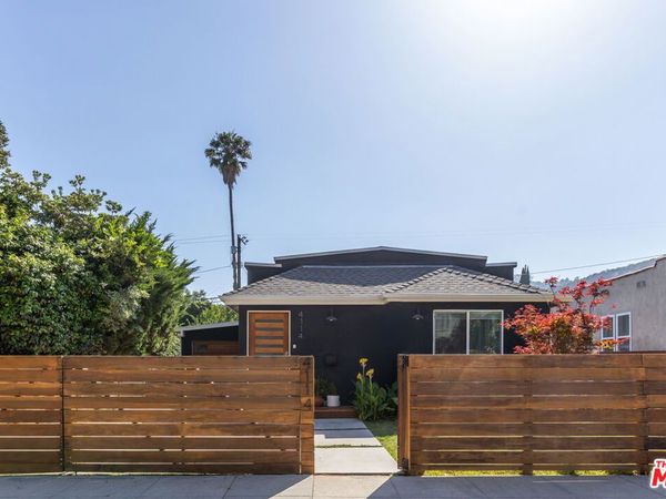 4114 Edenhurst Avenue, Los Angeles, CA 90039