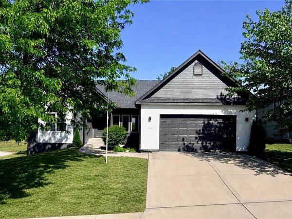 2312 NE 24th Street, Blue Springs, MO 64029