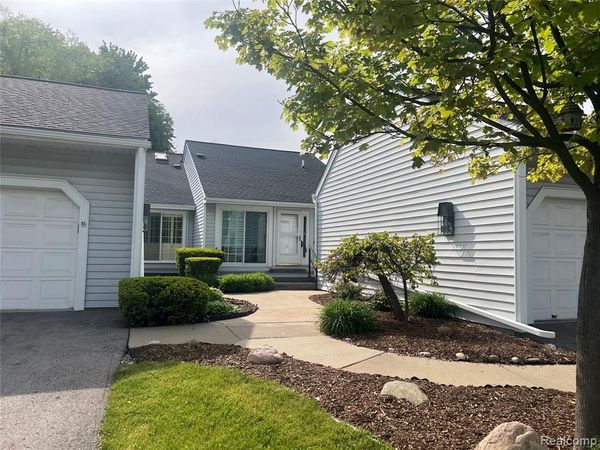 3591 PORT COVE Drive , Waterford Twp, MI 48328