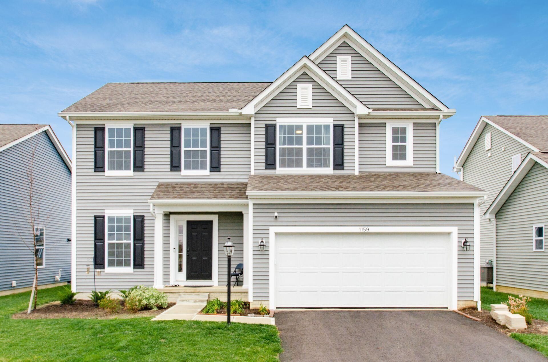 1159 Speedliner Drive , Plain City, OH 43064 Main Photo