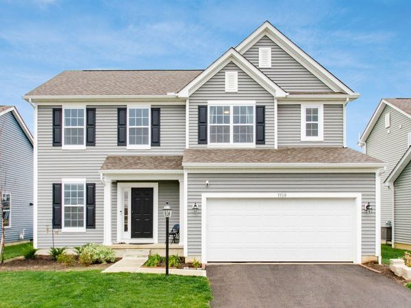1159 Speedliner Drive , Plain City, OH 43064