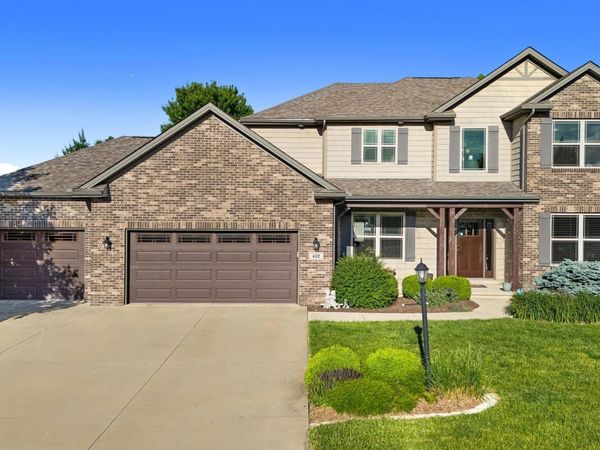 432 ONYX Drive, Morton, IL 61550
