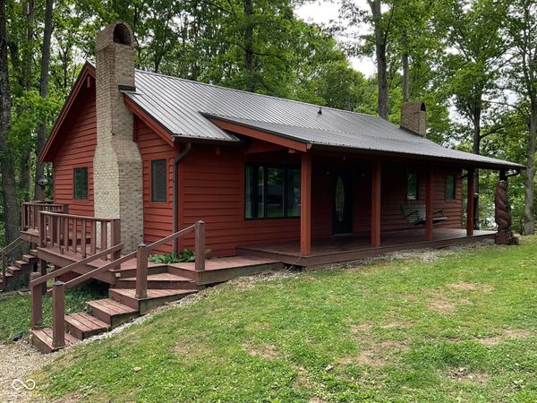 9311 E Heffner Drive , Rockville, IN 47872