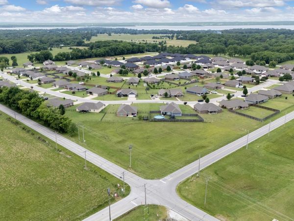 Harber and Quail Run, Grove, OK 74344