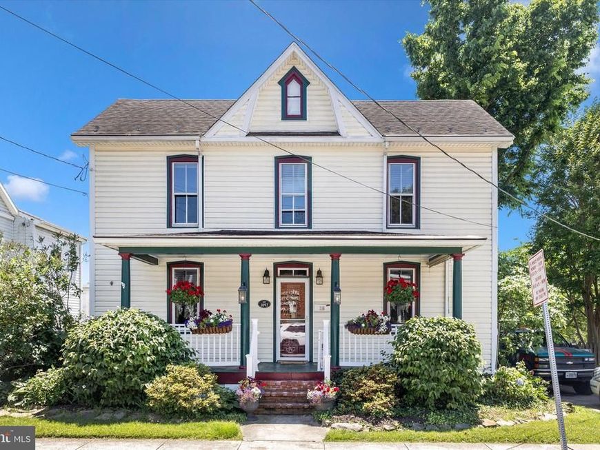 316 Brunswick Street, Brunswick, MD 21716 Main Photo