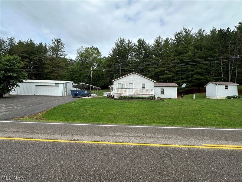 47155 Sarahsville Road, Caldwell, OH 43724 Photo 1